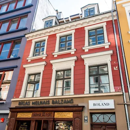 Cozy Apartment In Old Riga Exterior photo