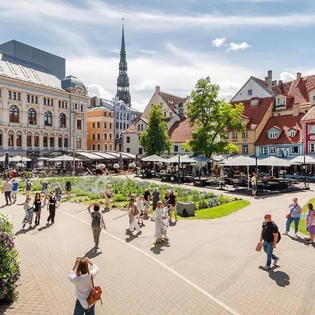 Cozy Apartment In Old Riga Exterior photo